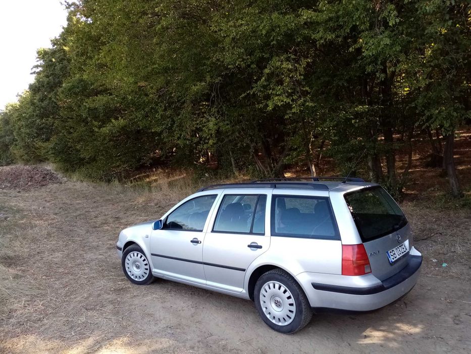 Vand Volswagen Golf 4