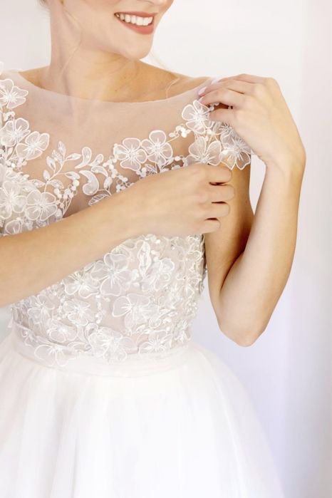 Vand rochie de mireasa Natalia Vasiliev