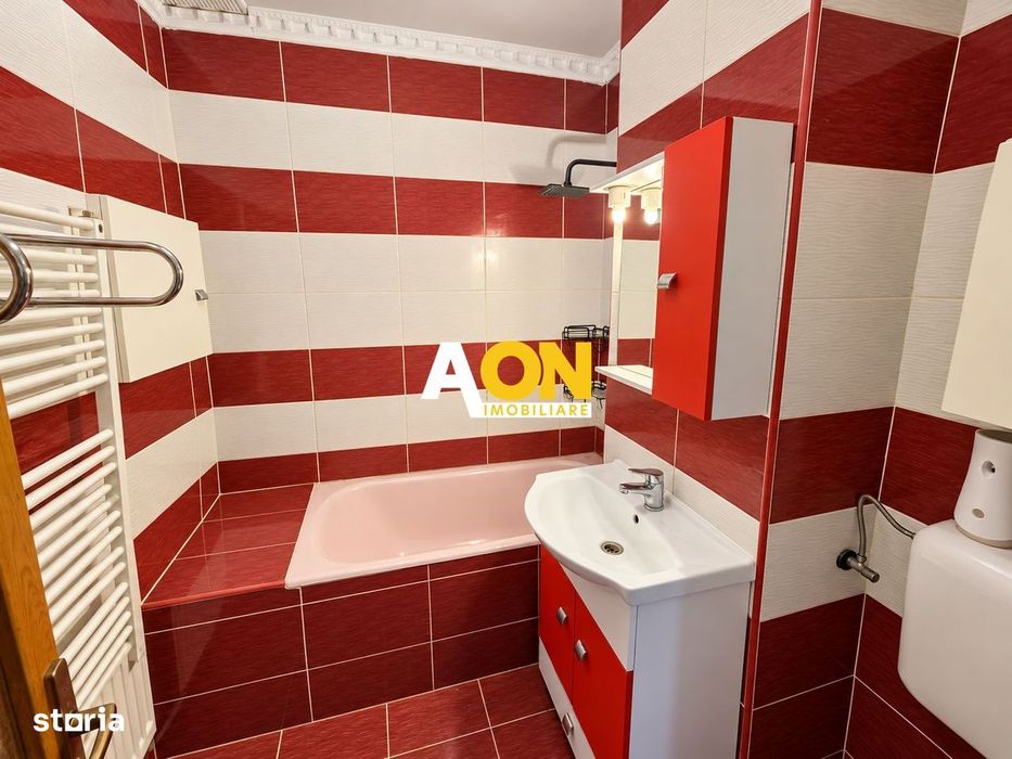 Apartament, 4 camere decomandat, Ampoi 2