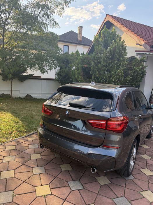 BMW X1 pachet M full piele alcantara