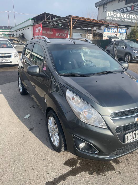 Spark 2022 toza ideal