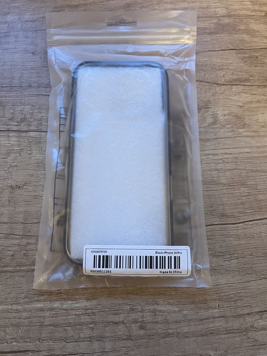 Husa Iphone 16 pro