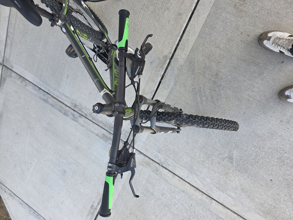 Vand bicicleta KTM pe 28