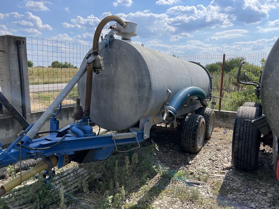 Vidanja ( cisterna ) 6000 litri