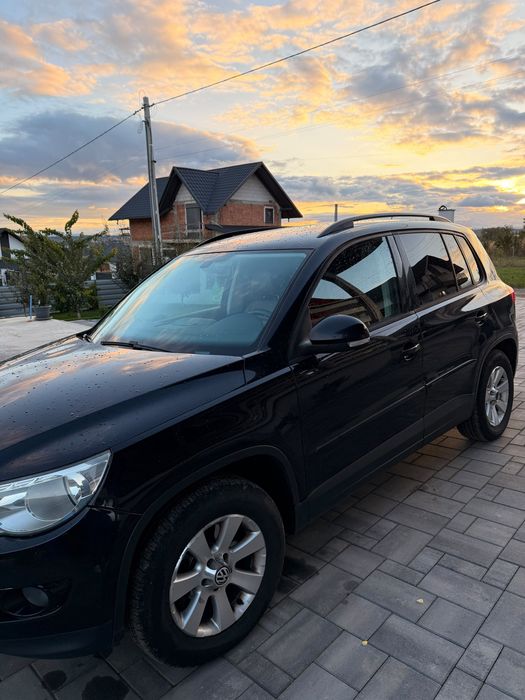 VOLKSWAGEN Tiguan 2009 — imagine 2