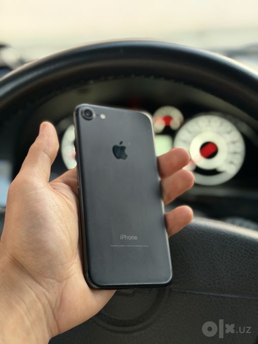 Iphone 7 jet black