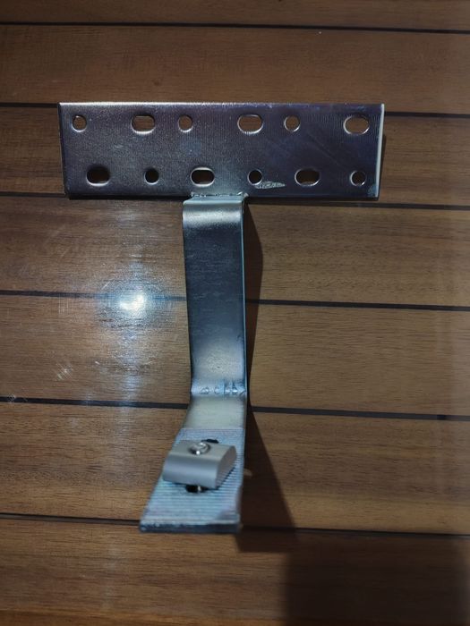 Cârlige fixare panouri 39 bucăți