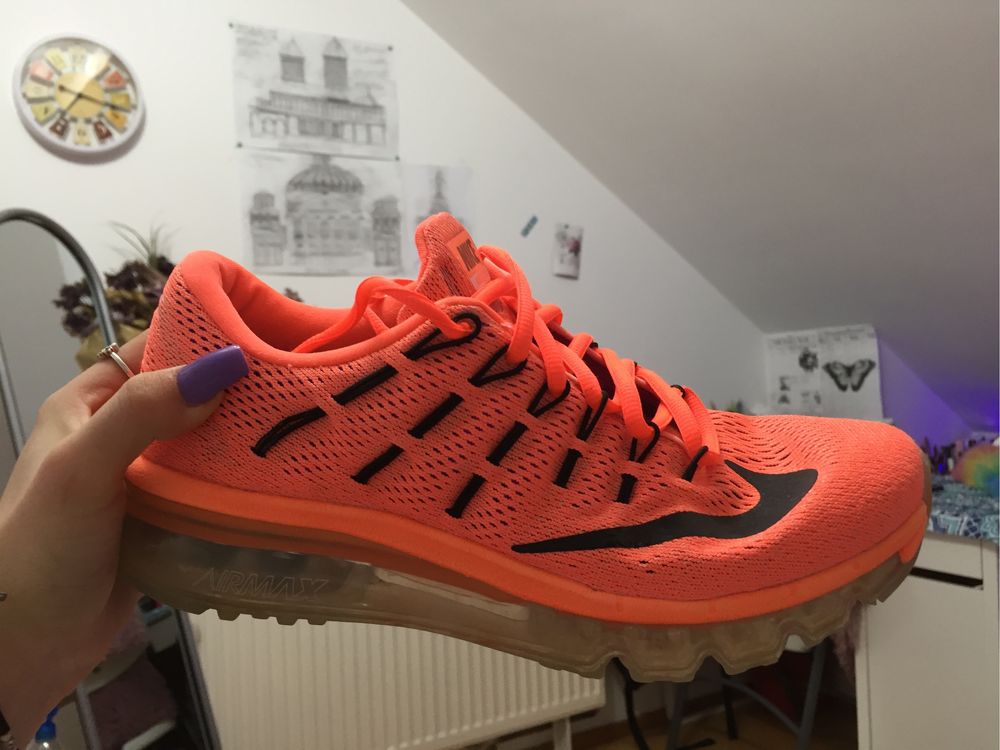 Sneakers NIKE AIR MAX 2016 Ciofrangeni OLX.ro