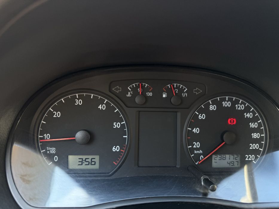 VW Polo 1.2 benzina