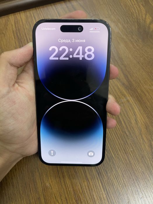 iPhone 14 Pro 128gb