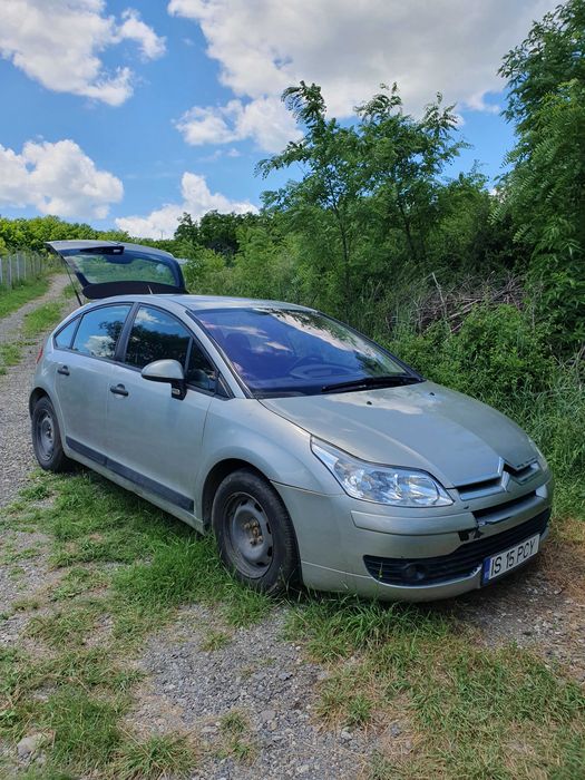 CITROËN C4 2007 — imagine 2