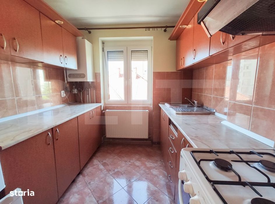 Apartament cu 2 camere, 55 mp, AC, zona Centrala - Piata Mare