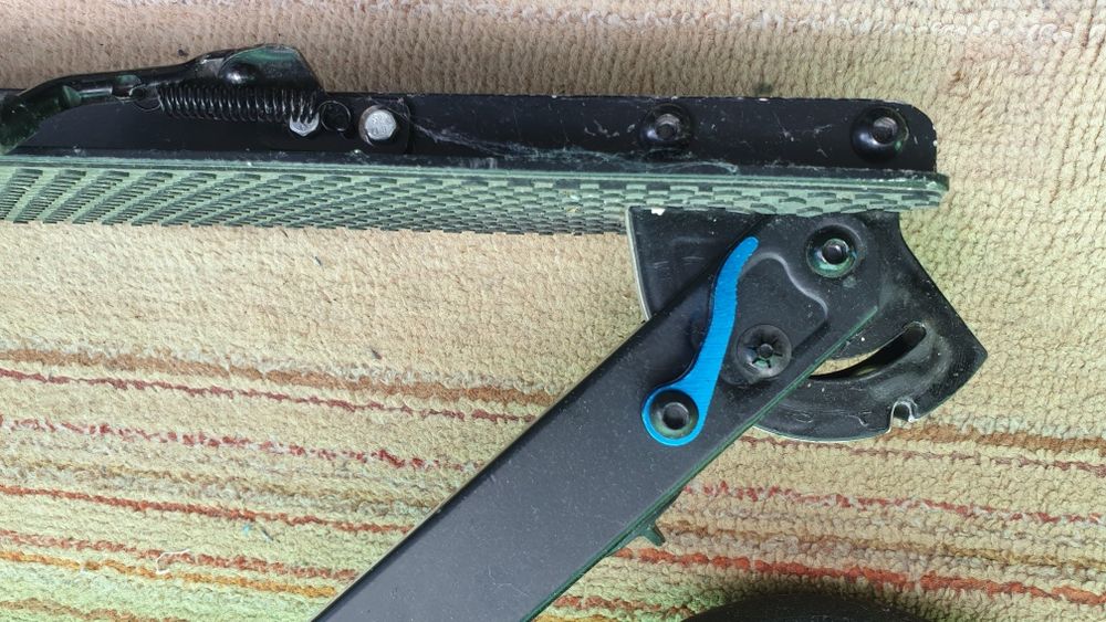 Trotinetă  copii  5 - 16 ani reglabilă