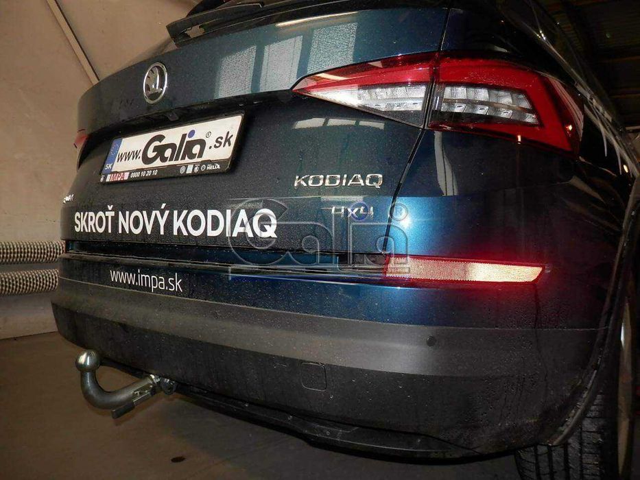 Carlig Remorcare Skoda Octavia, Superb, Kodiaq, Karoq, Fabia