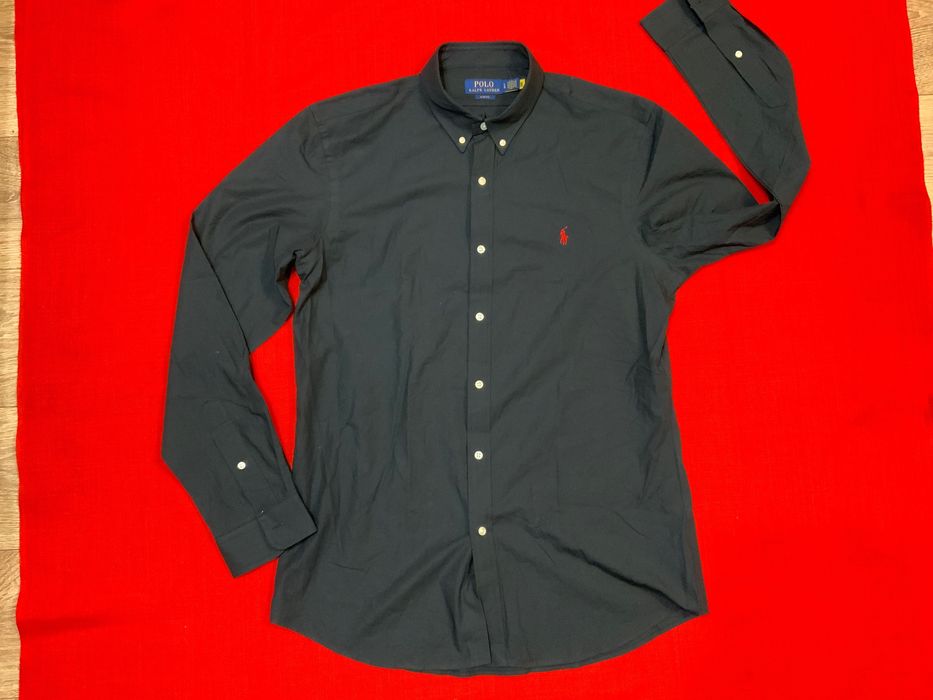 Ralph Lauren-оригинална риза 52л