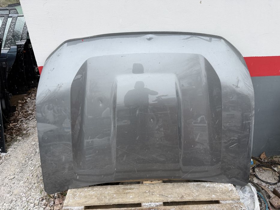 Преден капак Dacia Duster 3 2024