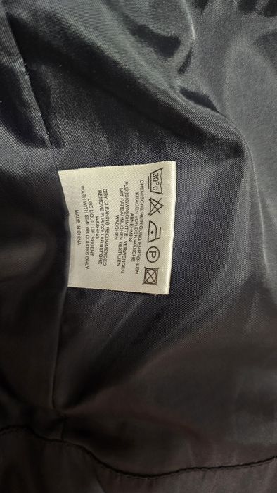 Geaca neagra comma nr 38