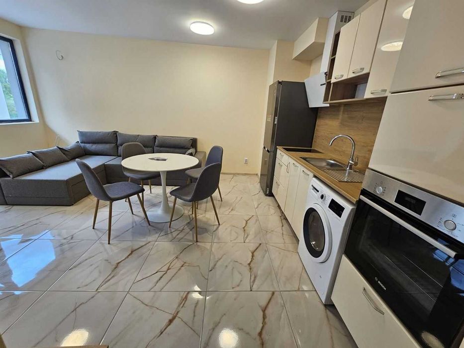 Дава се под наем Двустаен апартамент в София, Малинова долина - 68 кв.м за 433.5 € - Снимка #2