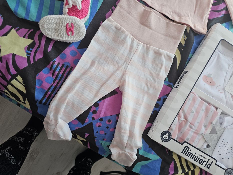 Нов Комплект за изписване и  нови дрешки