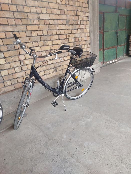 Веласапед германский