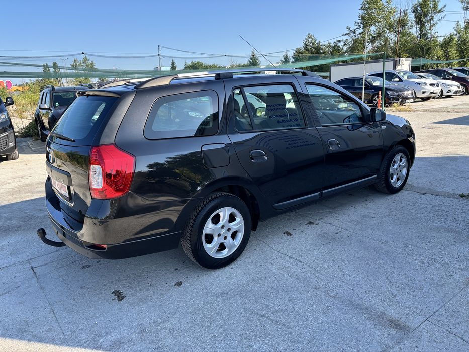 DACIA Logan 2014 — imagine 3