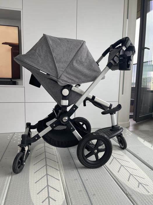 Bugaboo Cameleon 3 с пълен комплект аксесоари