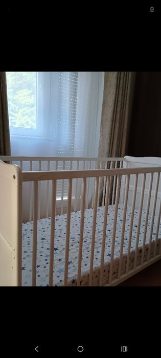 Pătuț Babyneeds 140x 70