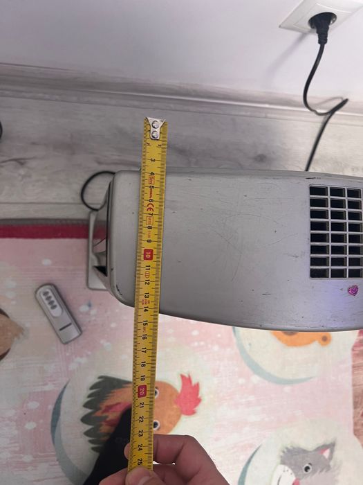 Inhalator de camera cu sare, salina.