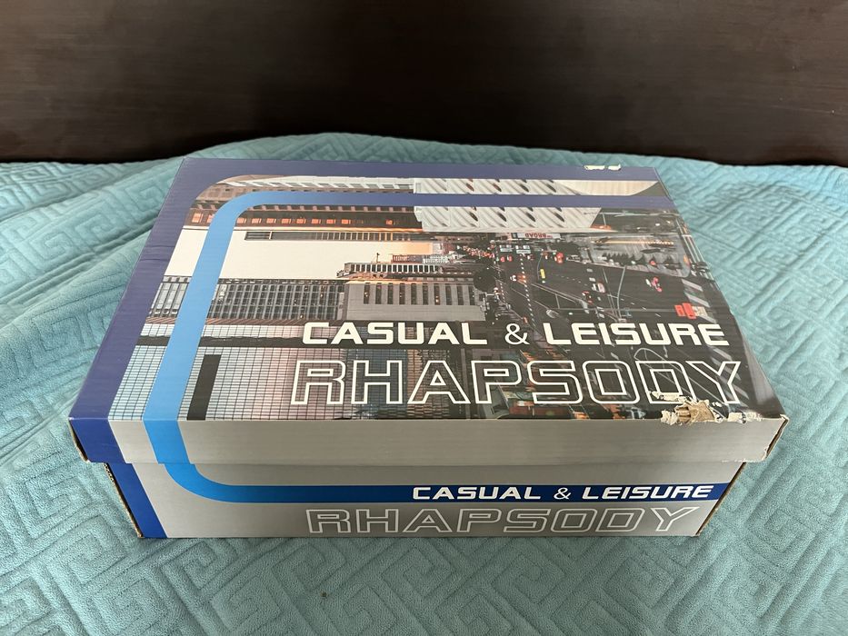 Кроссовки Rhapsody