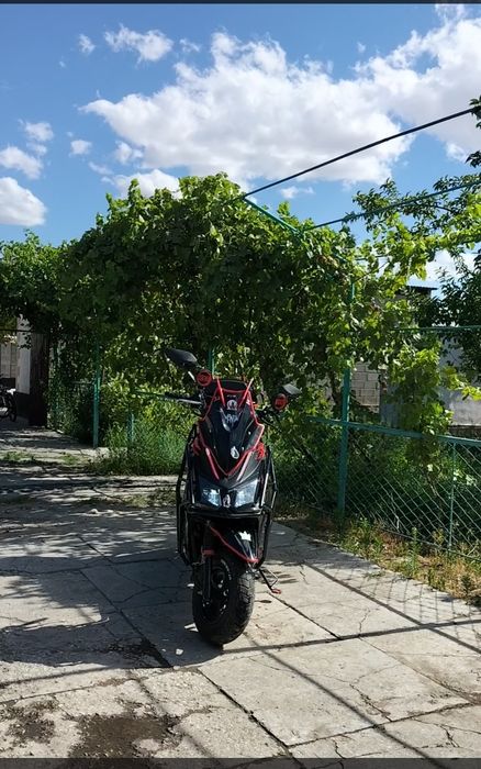 Мапед самурай сатлад