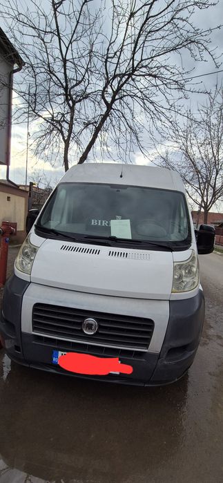 De vanzare Fiat ducato 2011