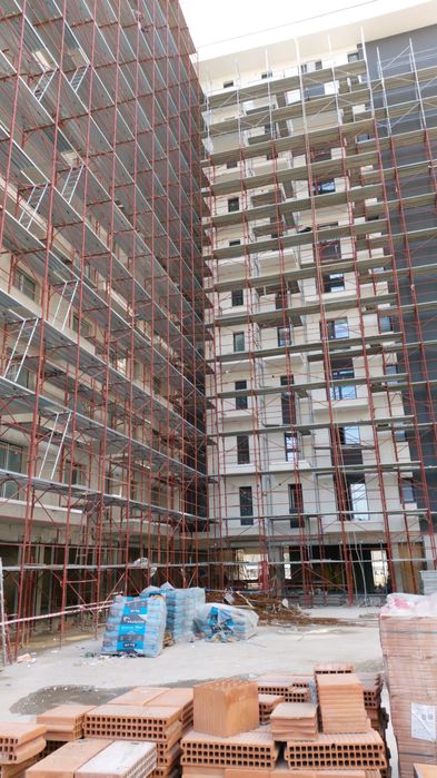 Firma autorizata de montat schela.