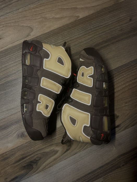 sneakers uptempo nike