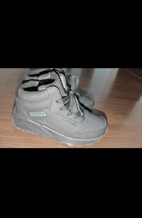 Skechers adidași 33 negri