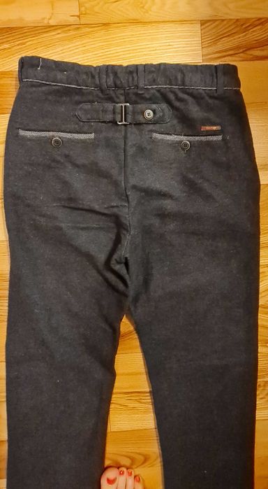 Pantaloni grosi Zara 11-12 ani
