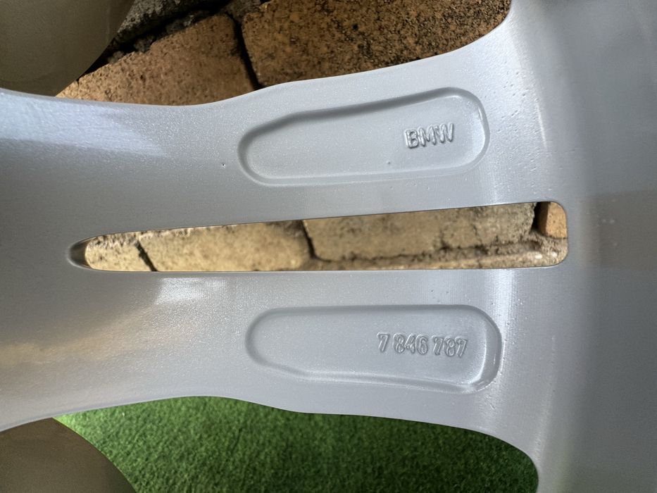 1 брой Джанта БМВ BMW Style 467M 19 цола за X5 F15 X6 F16 ЧИСТО НОВА