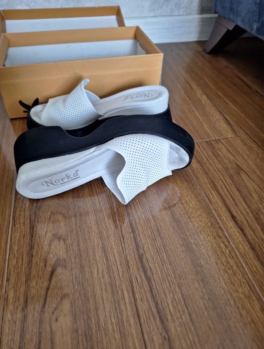 Норка туфли Norka