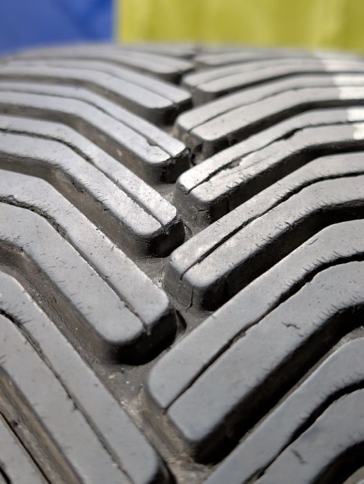 205/55R17  Michelin Cross climate 2020 all season stare foarte buna