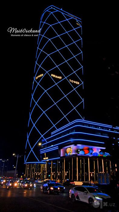 Продается 2х комнатная Пирамид тавер