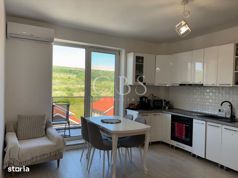 Exclusivitate!Com0%! Apartament 56mp 3 camere Beta Besidence , Chinten