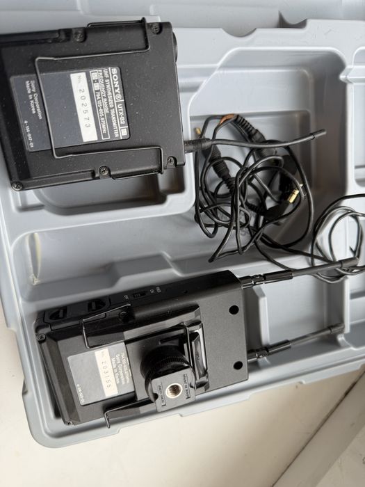 Sony UWP V1 петличный радио микрофон