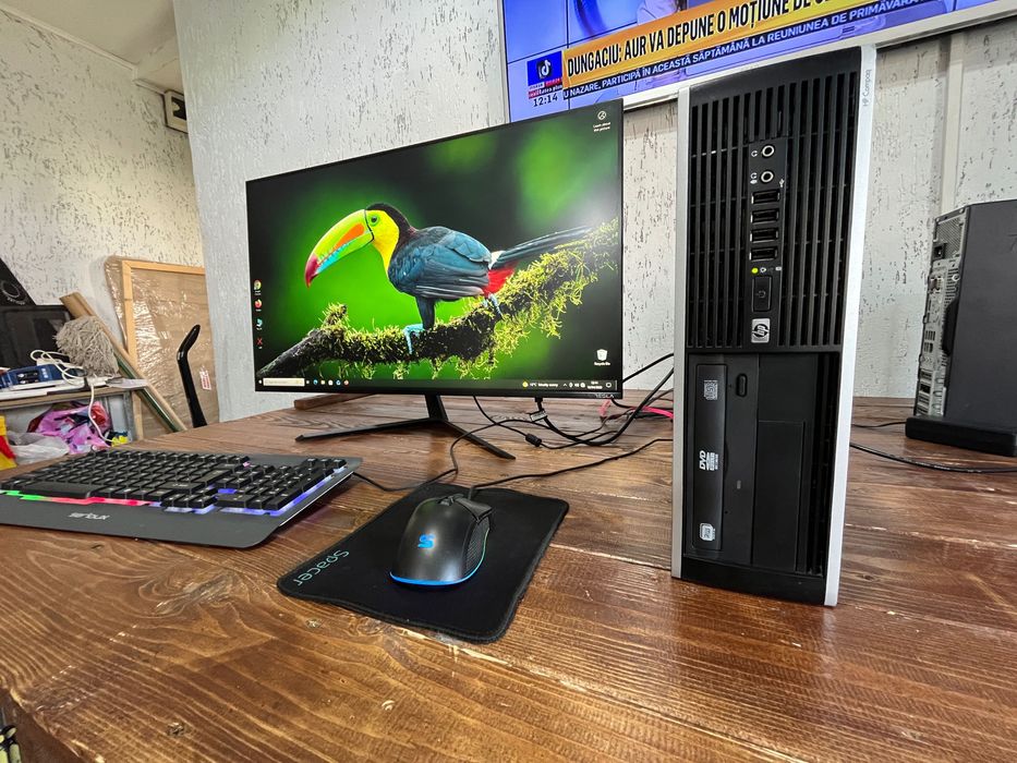 Unitate i5 8gb ram ssd office media gata de folosit completa