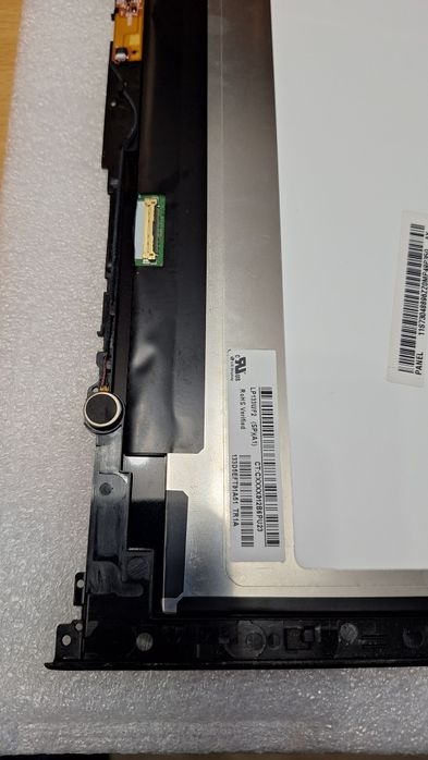Ansamblu Lenovo IdeaPad Yoga 2 13 capac si display cu Touchscreen