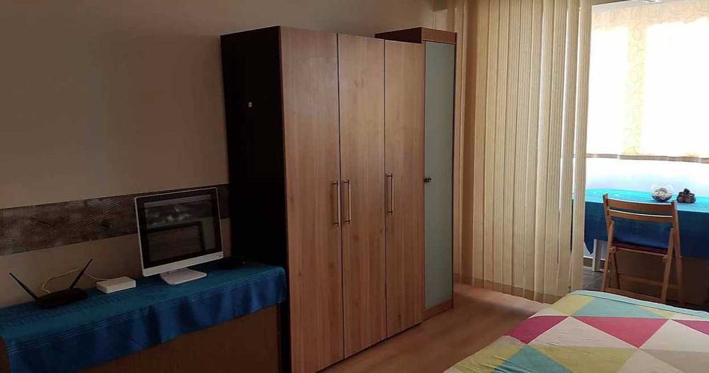 Дава се под наем Двустаен апартамент в Бургас, Изгрев - 64 кв.м за 225 € - Снимка #16