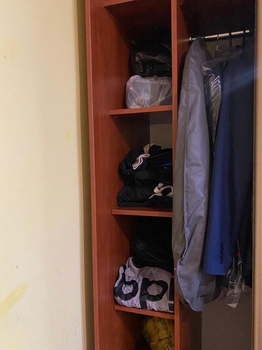 Шкаф-купе с зеркалами