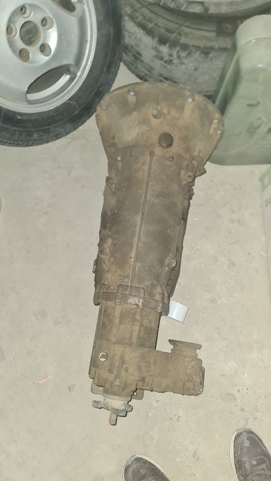 Коробка Mersedes w210 3.2 4matic
