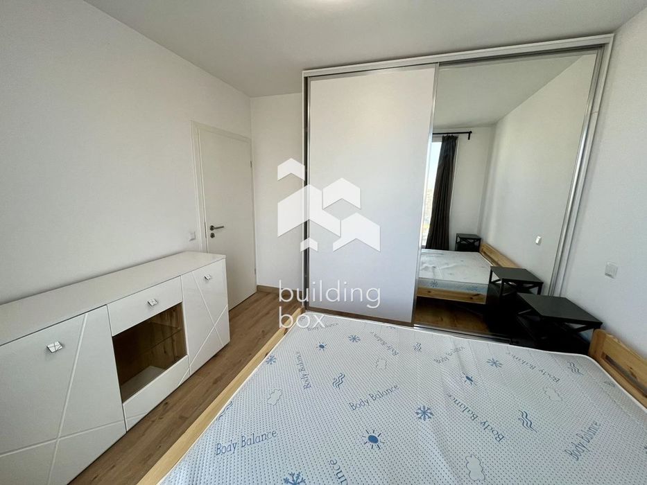 Дава се под наем Двустаен апартамент в София, Банишора - 52 кв.м за 510 € - Снимка #6