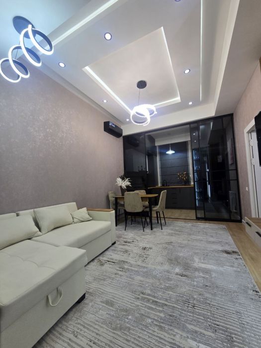 3/5/7 ЖК "УЮТ" Массив Ялангач 65м2 Высоковольтный эко базар