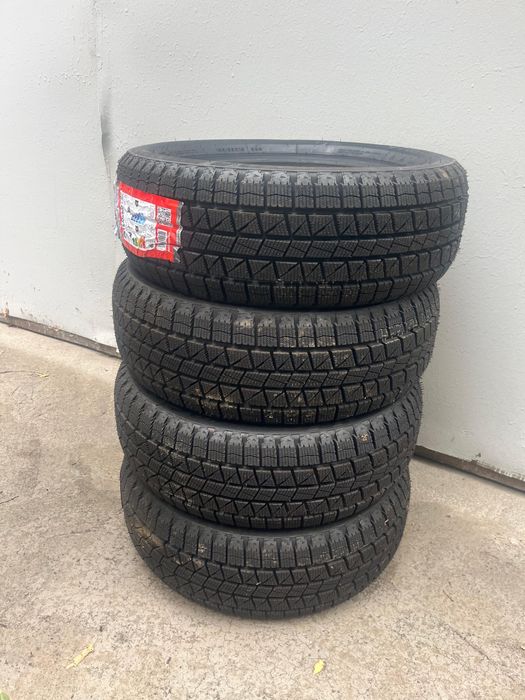 Зимние шины новые