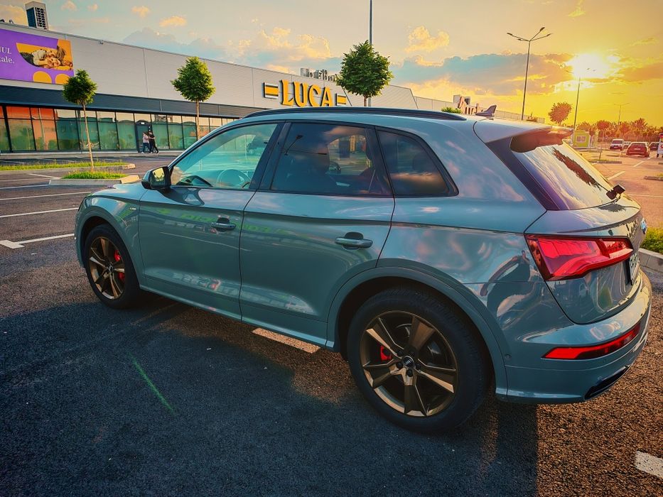 AUDI Q5 2018 — imagine 5